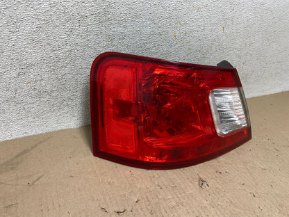 2009 2010 2011 2012 Mitsubishi Galant Left Driver LH Tail Light AH6901 LK1