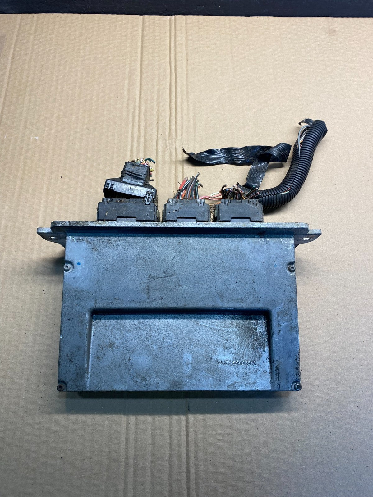 2006 2007 Ford E250 E350 5.4L Engine Control ECU Computer ECM Module af6931 DG1