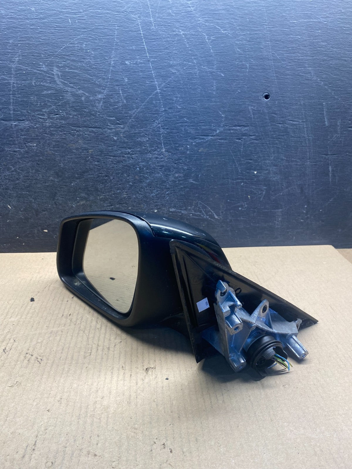 2014 2015 2016 BMW 328i 335i Left Driver LH Side View Door Mirror ah4382 DG10