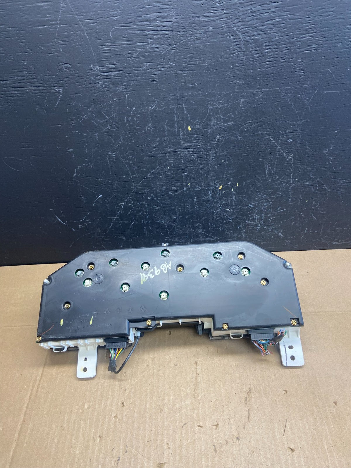 2001 to 2003 Ford Explorer Speedometer Cluster Gauge Oem AB9391 DG6