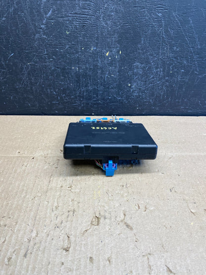 2003 - 2006 Chevrolet Avalanche Silverado Body Control BCM Module AC6752 DG0