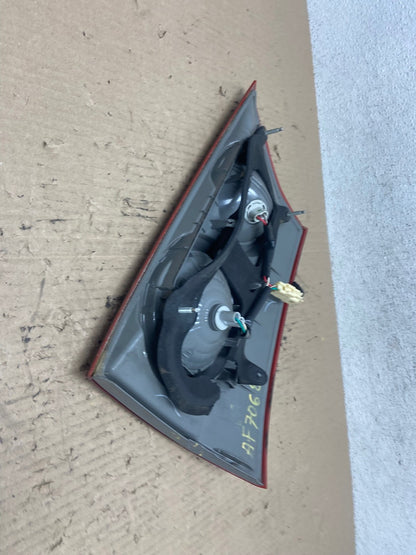 2006 - 2010 Toyota Sienna Left Driver Lh Side Inner Tail Light AF7068 LK7