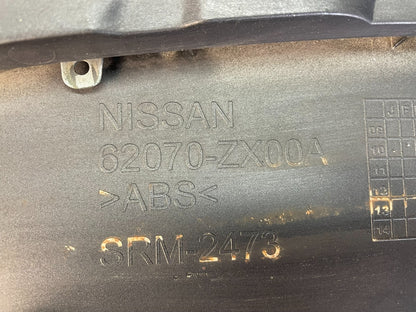 Sedan 2010 2011 2012 Nissan Altima Front Upper Grill Grille AE3766 DG5