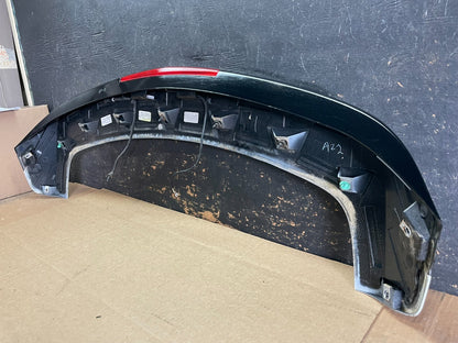 2010-2016 Cadillac Srx Upper Rear Spoiler Wing Brake Light Oem aa8946 DG8