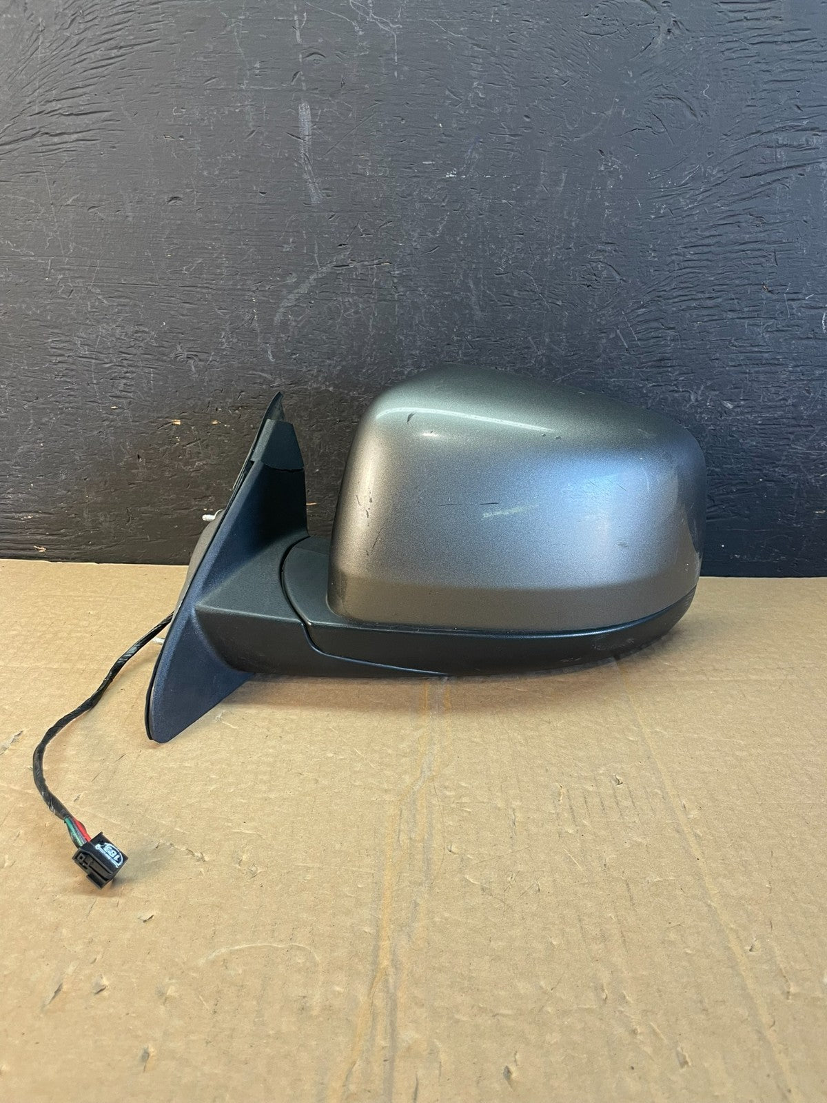 2011-2018 Jeep Grand Cherokee Driver Left View Power Door Mirror AC9807 DG0