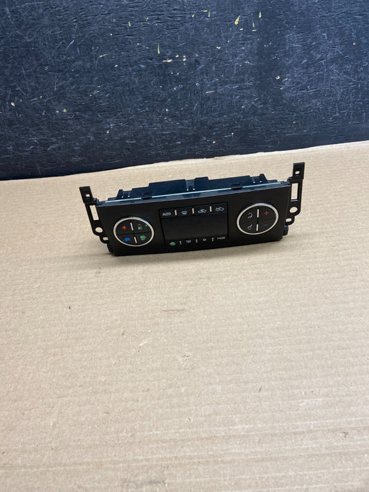 2012-2014 GMC Sierra Chevy Silverado A/C AC Climate Control A/C ah1264 DG0
