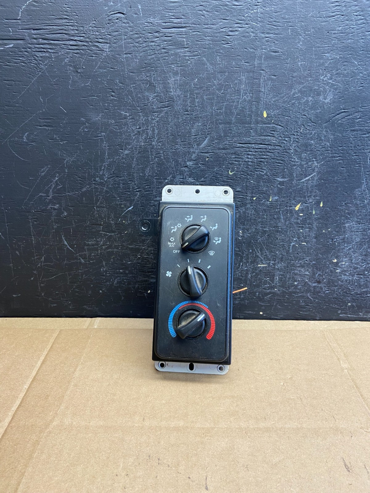 1998 to 2001 Dodge Ram 1500 Temperature Climate Control Heat AC Heater AD2048 DG0