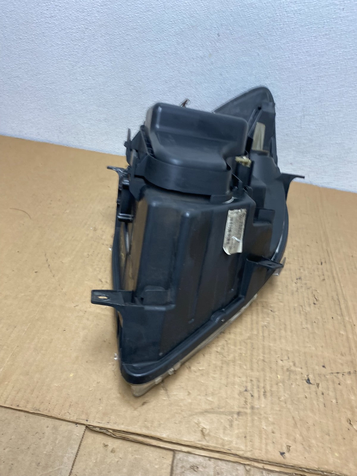 2007 to 2013 Mercedes Sprinter Headlight Left Driver Side Halogen AC7791 DW5