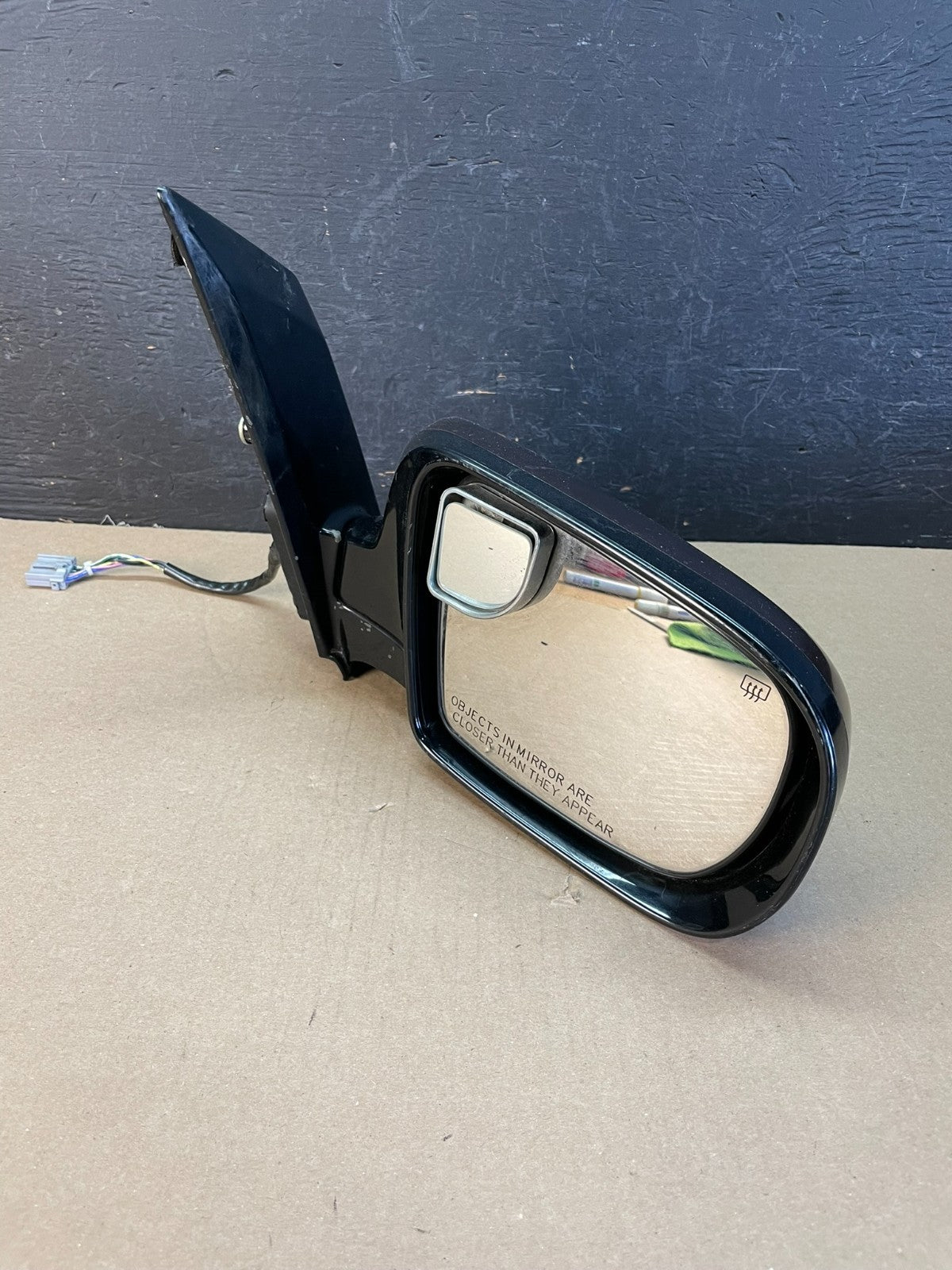 2006 to 2007 Subaru B9 Tribeca Right Passenger Door Turn Sgn Mirror AE1102 DW2