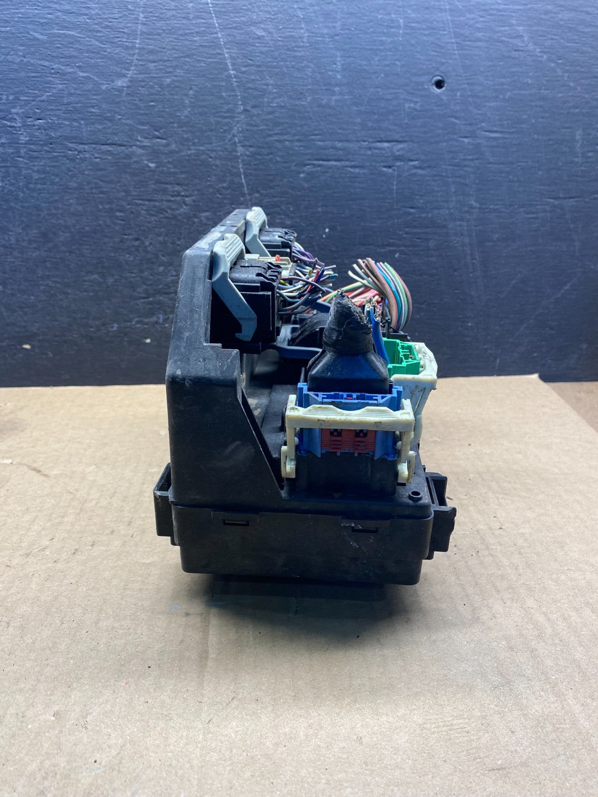 2011 Liberty Nitro TIPM Power Integrated Fuse Box Module af8997 DG2