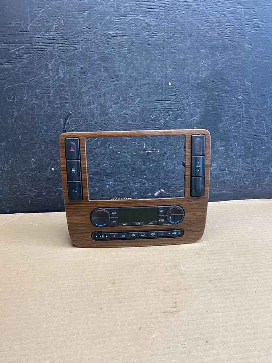2004-2007 Ford Freestar HVAC Heater A/C Temperature Climate Control AH1310 DG0