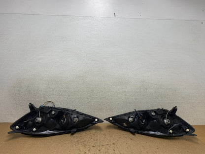 2006 to 2010 Toyota Sienna Left+Right Side Set Headlights Halogen W8331 DW13