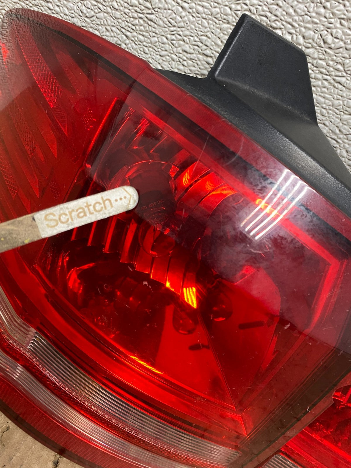 2009 2010 2011 Dodge Journey Left+Right Tail Lights Oem W8247 DW3