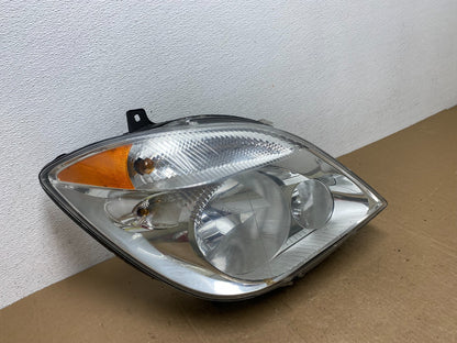 2007 to 2013 Mercedes Sprinter Headlight Right Passenger Halogen AC5765 DW2