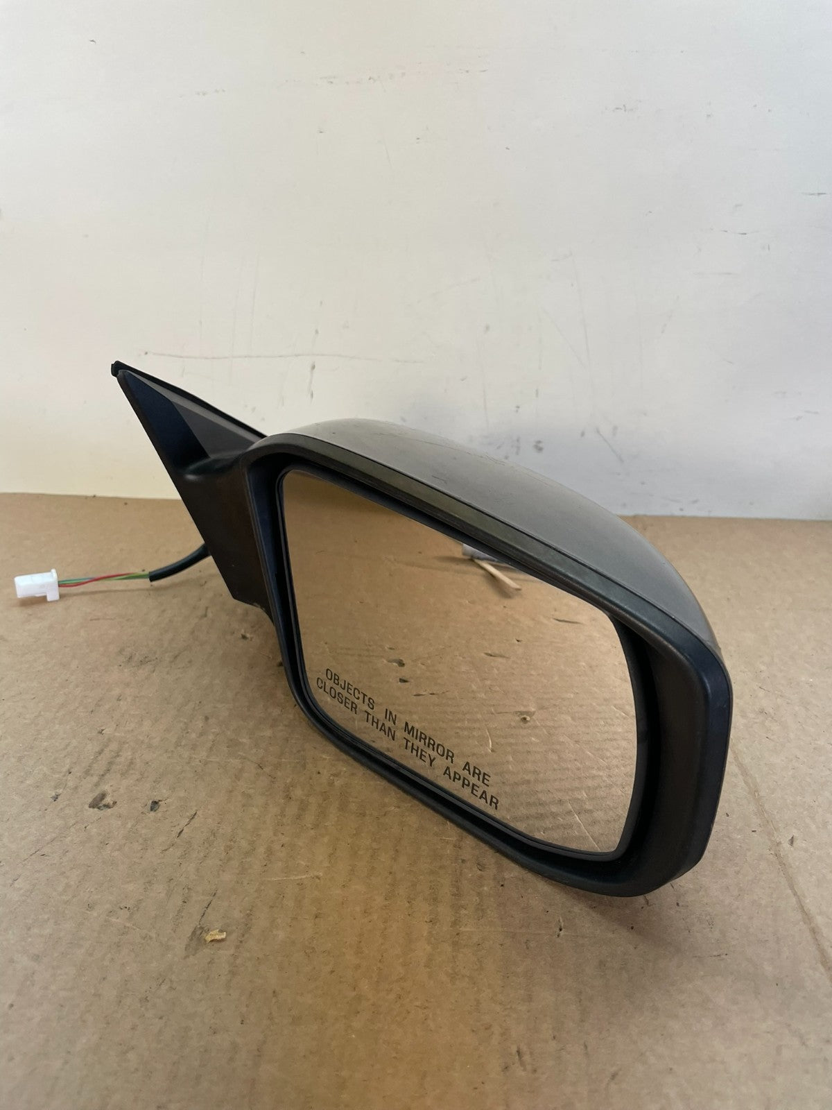 2013-2015 Nissan Altima Right Passenger View Power Door Mirror AH6242 DW2