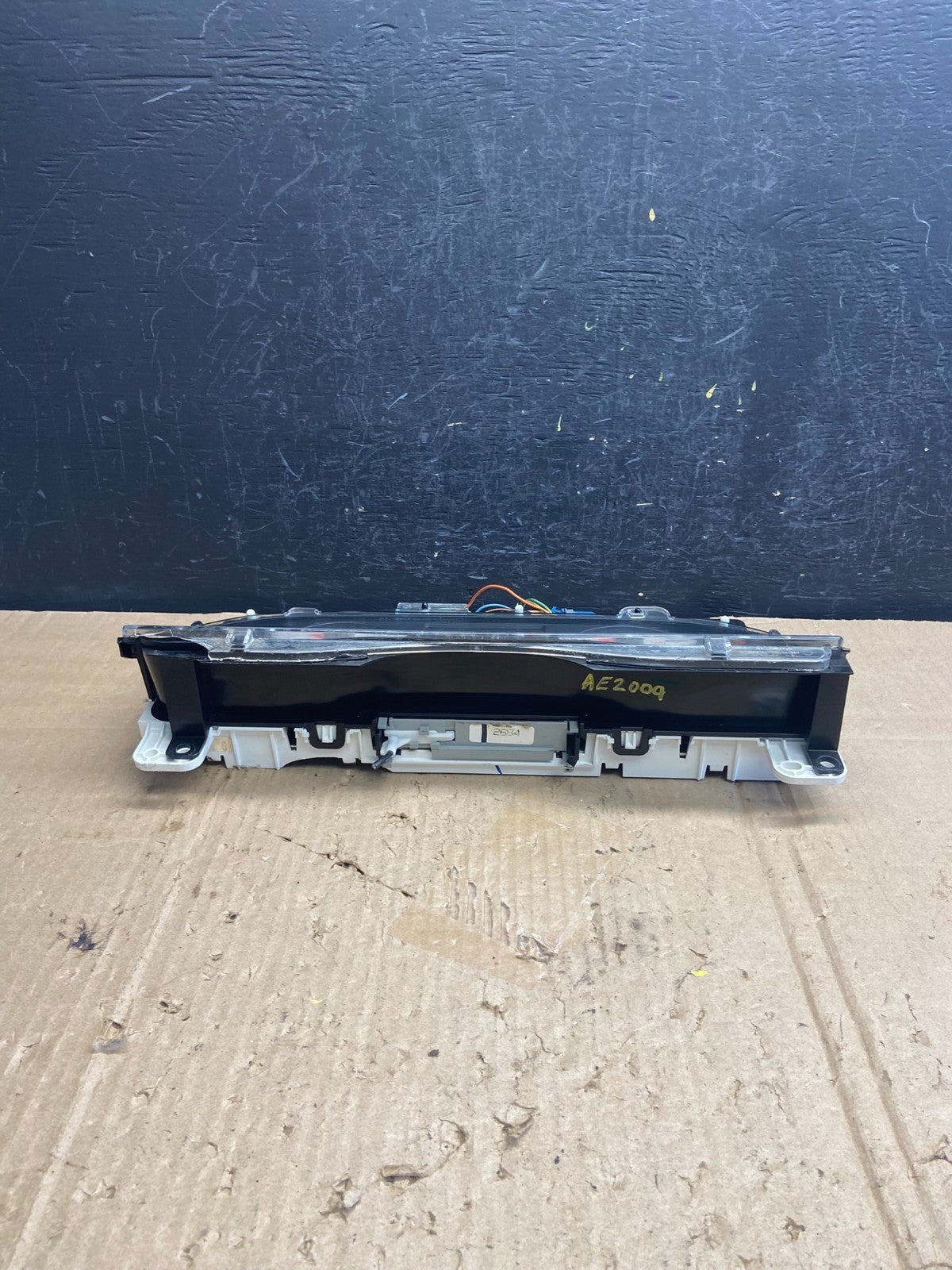 2005 - 2007 Ford F250 F350 6.0L Powerstroke Diesel Speedometer Cluster AE2009 DG4