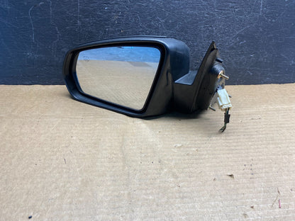 2007 to 2010 Chrysler Sebring Left Driver LH View Heated Door Mirror AD9721 DW2