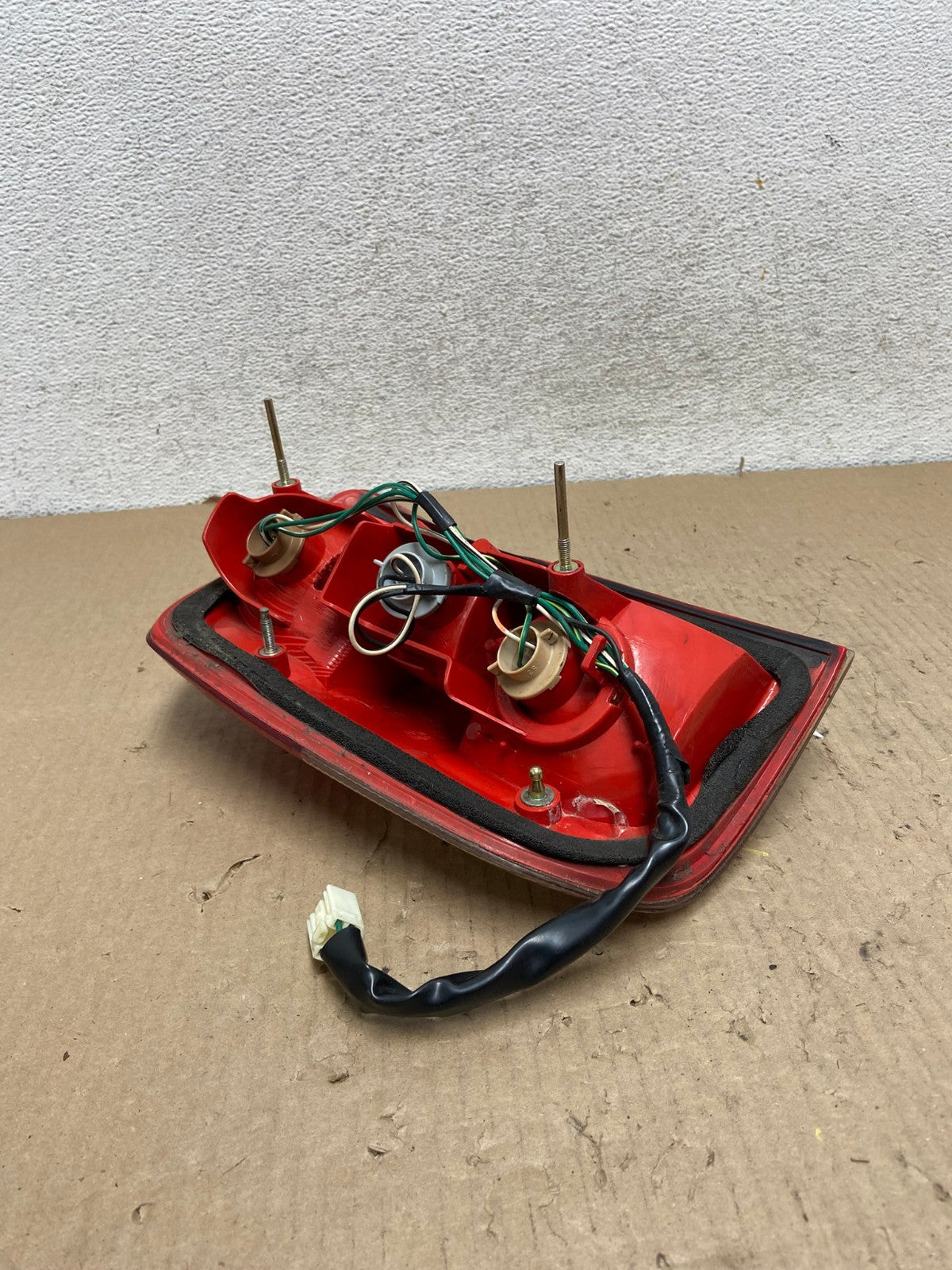2001 2002 2003 Toyota Rav4 Right Passenger Rh Side Tail Light AG8042 LK4