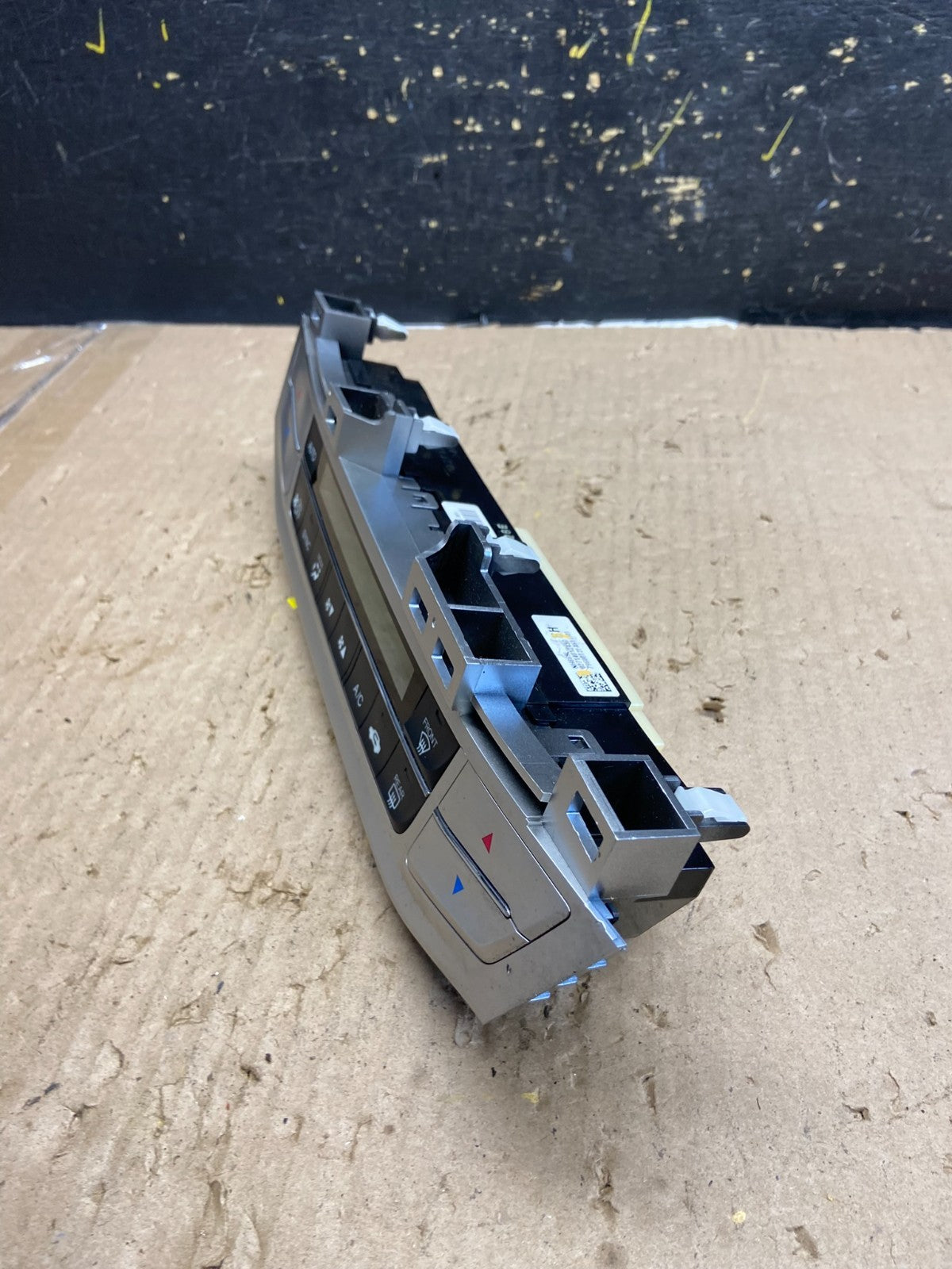2013 2014 2015 Honda Accord Dash Air Vent Trim Climate Control Panel AB5583 DG2