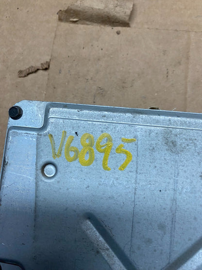 2004 Ford Van E150 E250 5.4L Engine Control Module Unit ECU V6895 DG4
