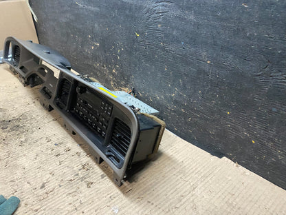 1999-2011 Crown Victoria Marquis Speedometer Radio Climate Bezel Trim V6868 DG1