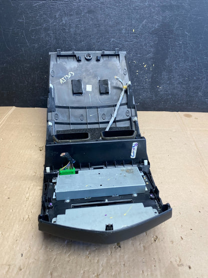 2003 to 2007 Honda Accord Radio CD Player Climate Control Switch aj1363 DG6