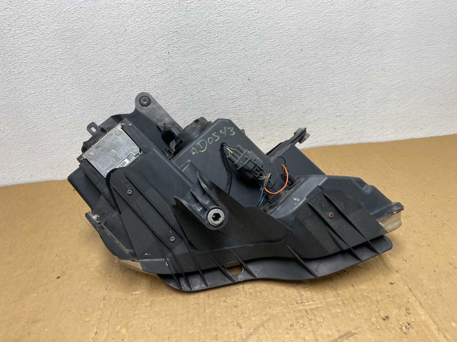 2007-2012 Gmc Acadia Xenon HID Headlight Left Driver LH Side AD0543 DW7