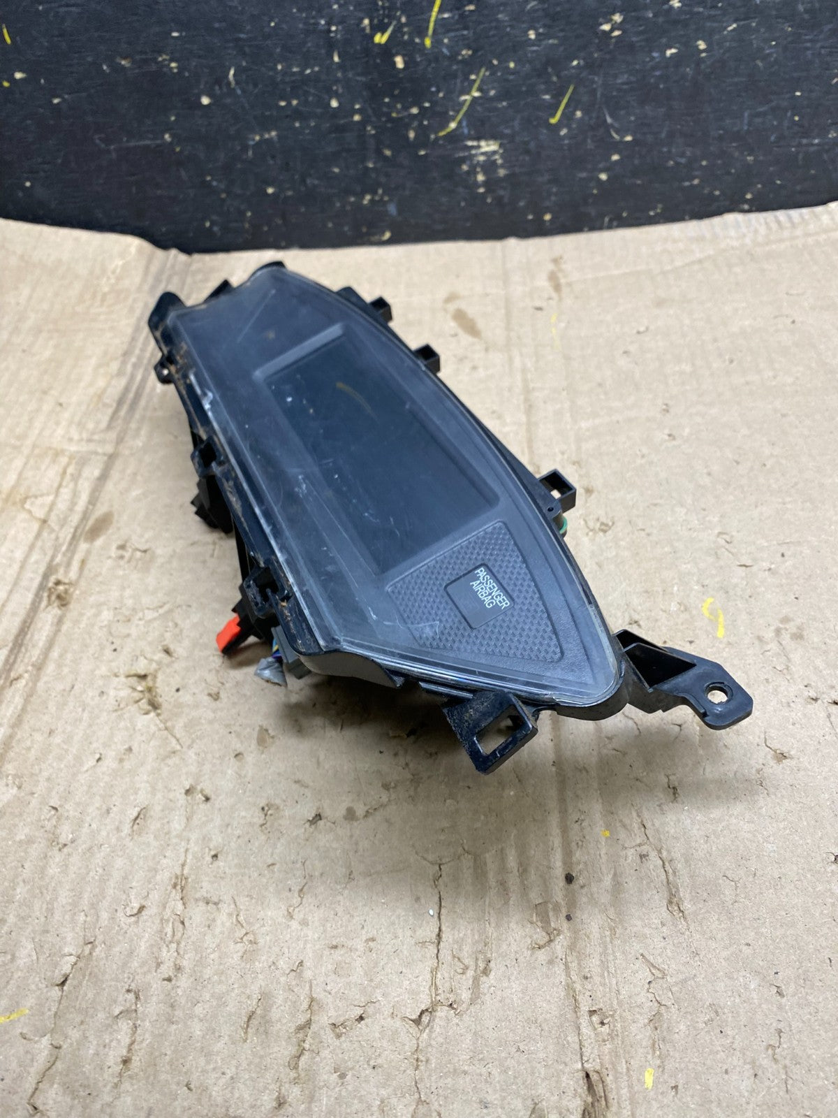 2009 to 2011 Honda Pilot Information Info Display Screen X6042 PS3