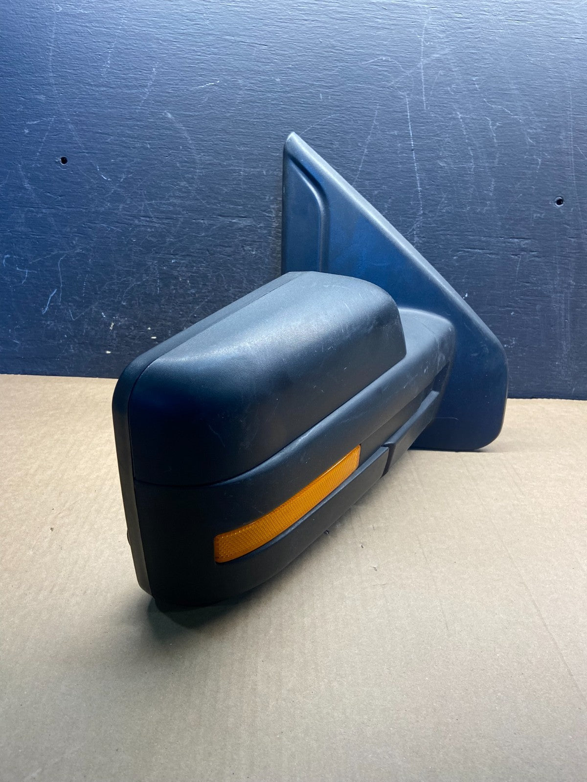 2009 to 2014 Ford F150 Right Passenger RH View Door Heated Mirror AF9172 DG1