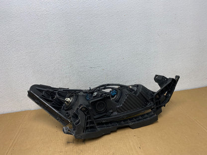2008 to 2012 Honda Accord Sedan Headlight Left Driver Lh Side AD2676 DW8