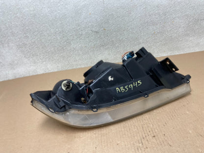 2001 to 2003 Acura MDX Left Driver LH Halogen Headlight AB5945 DW8