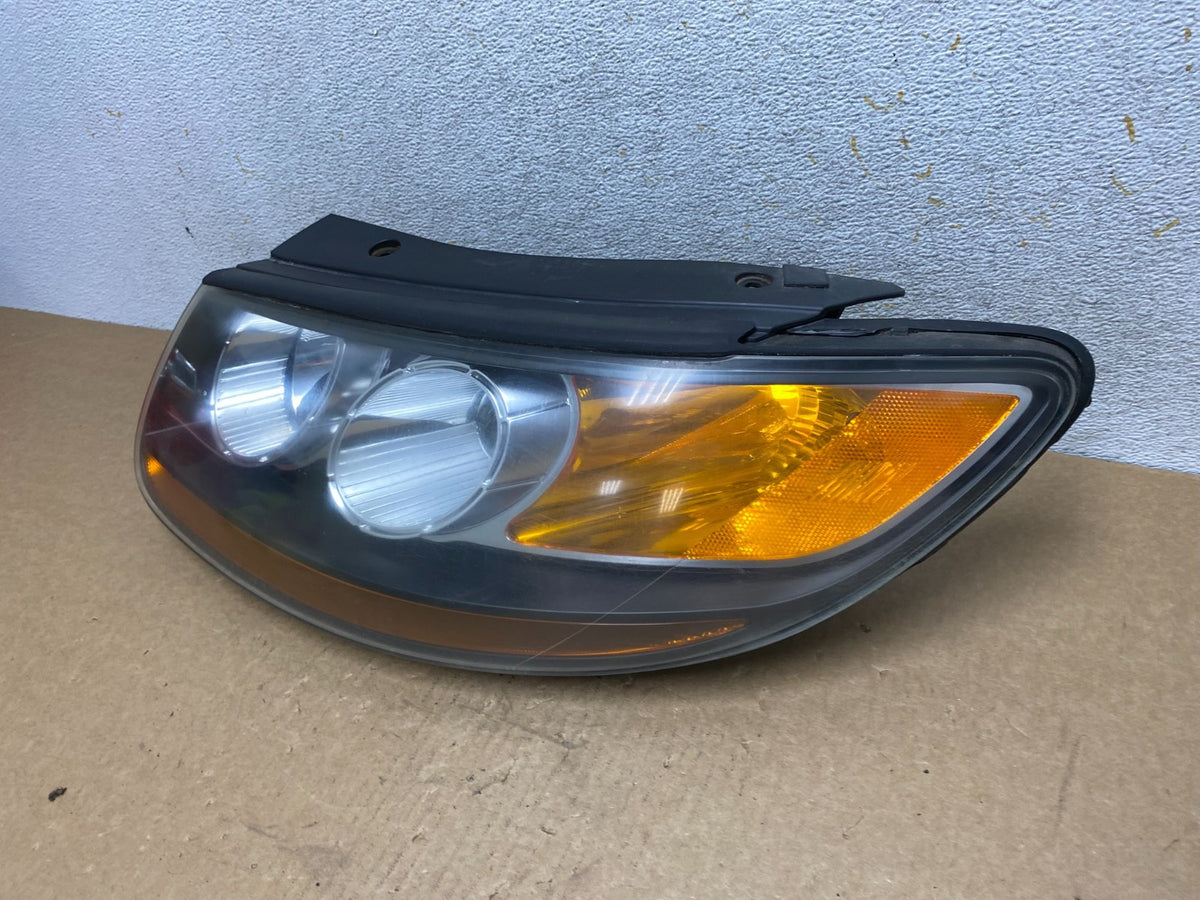 2007 2008 2009 Hyundai Santa Fe Left Driver LH Halogen Headlight AI3343 DW1