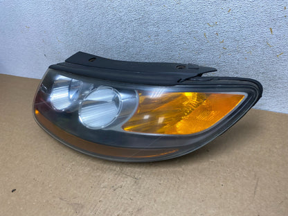 2007 2008 2009 Hyundai Santa Fe Left Driver LH Halogen Headlight AI3343 DW1