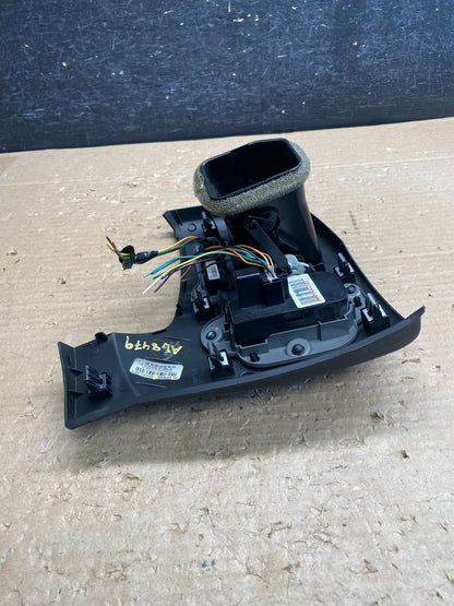 2007 to 2014 Silverado Front Left Driver Headlight Switch Air Vent AG8479 DG4