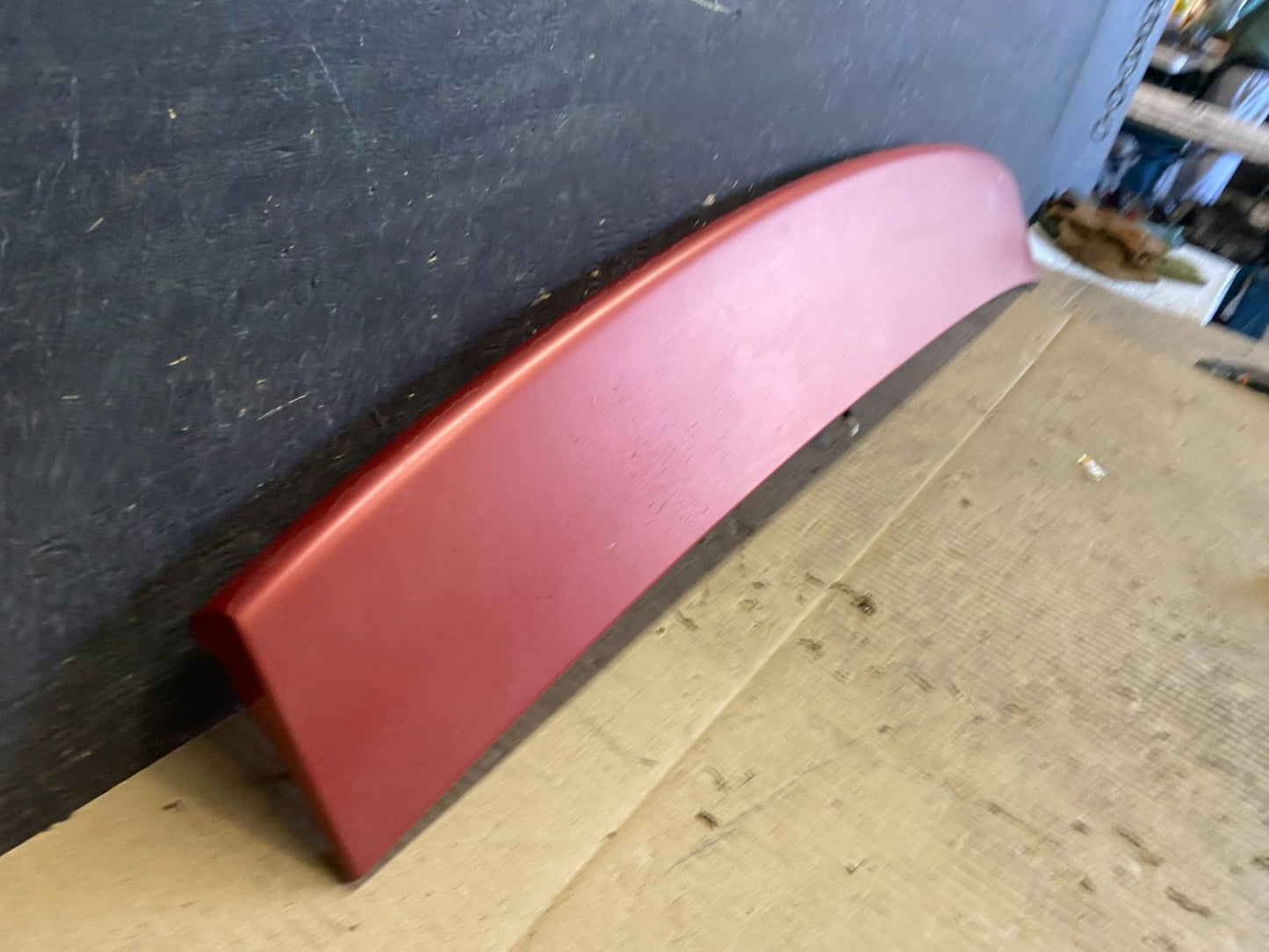 2004 to 2009 Toyota Prius Hybrid Rear Wing Trunk Spoiler OEM  T6804 DG2