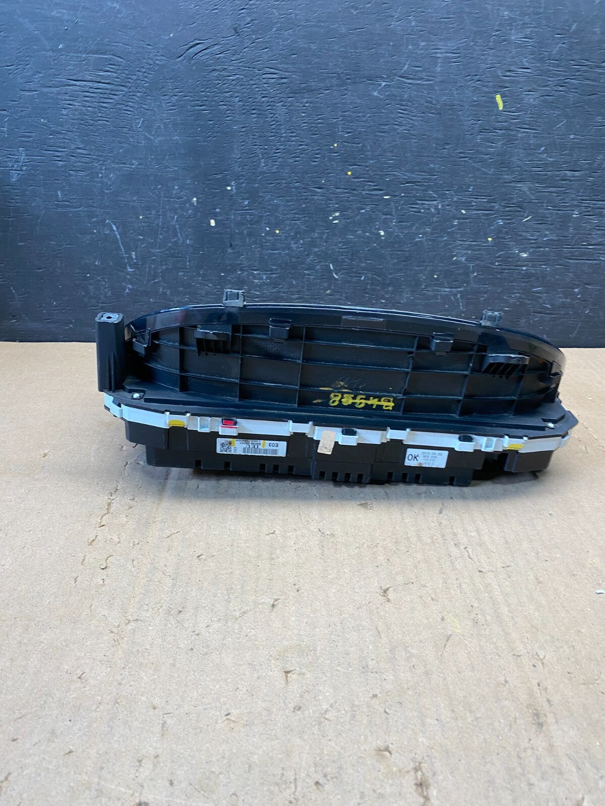 2014 2015 2016 Hyundai Equus Speedometer Cluster Gauge M1591 DG3