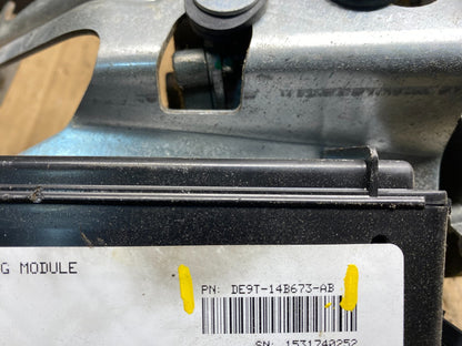 2010-2018 Lincoln Mkt Liftgate Mechanism Motor Module OEM Y1366 DG10