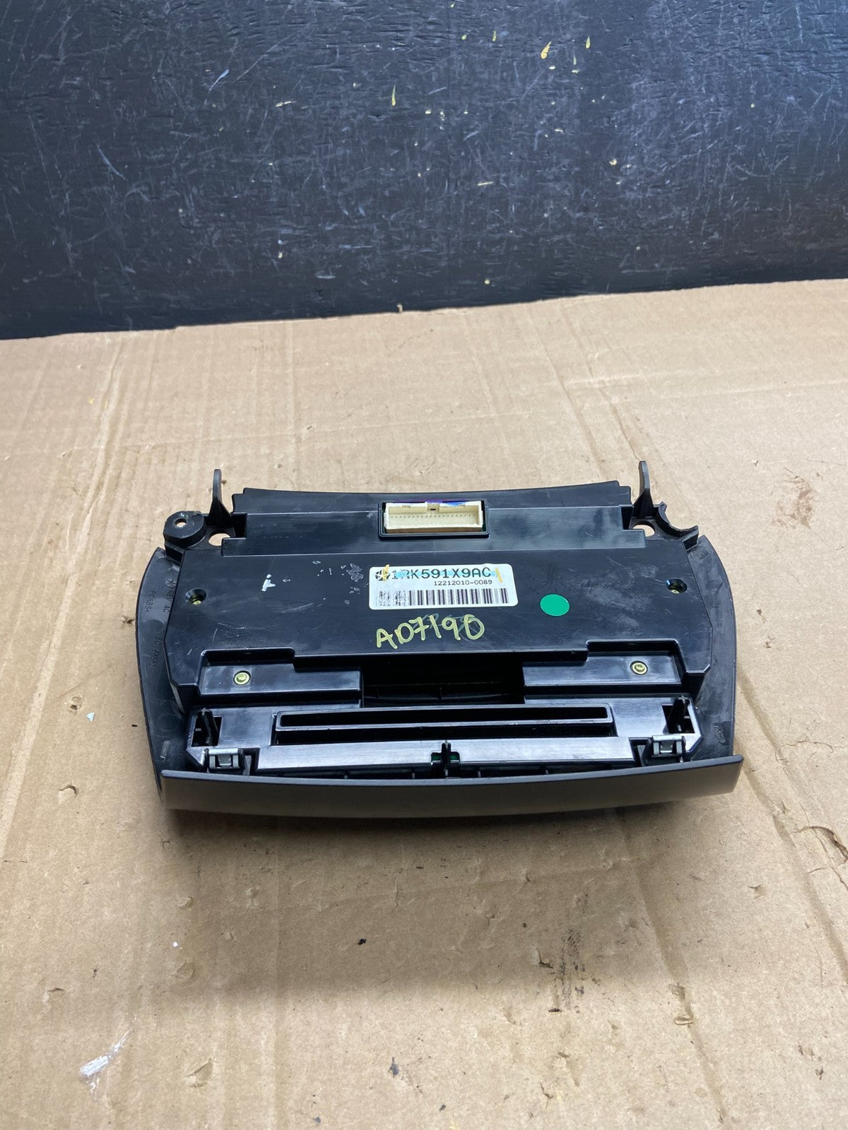 2011-2020 Dodge Journey Heater Air Vent Temperature Climate Control AD7190 DG4