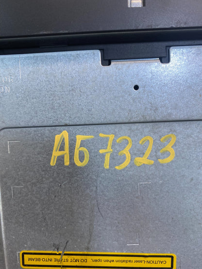2006 2007 2008 Mercedes ML350 GL450 Radio Navigation Screen Display AG7323 DG7