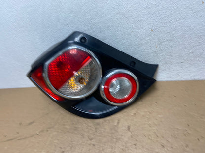 2012 to 2016 Chevrolet Sonic Tail Light Hatchback Left Driver Lh AG1391 LK1