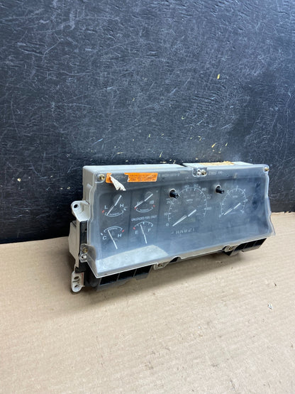 1994-1996 Ford F250 F350 GAS Instrument Gauge Cluster Speedometer ah1547 DG2