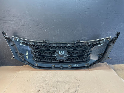 2008 2009 2010 Honda Odyssey Front Upper Grill Grille AD8283 DG6