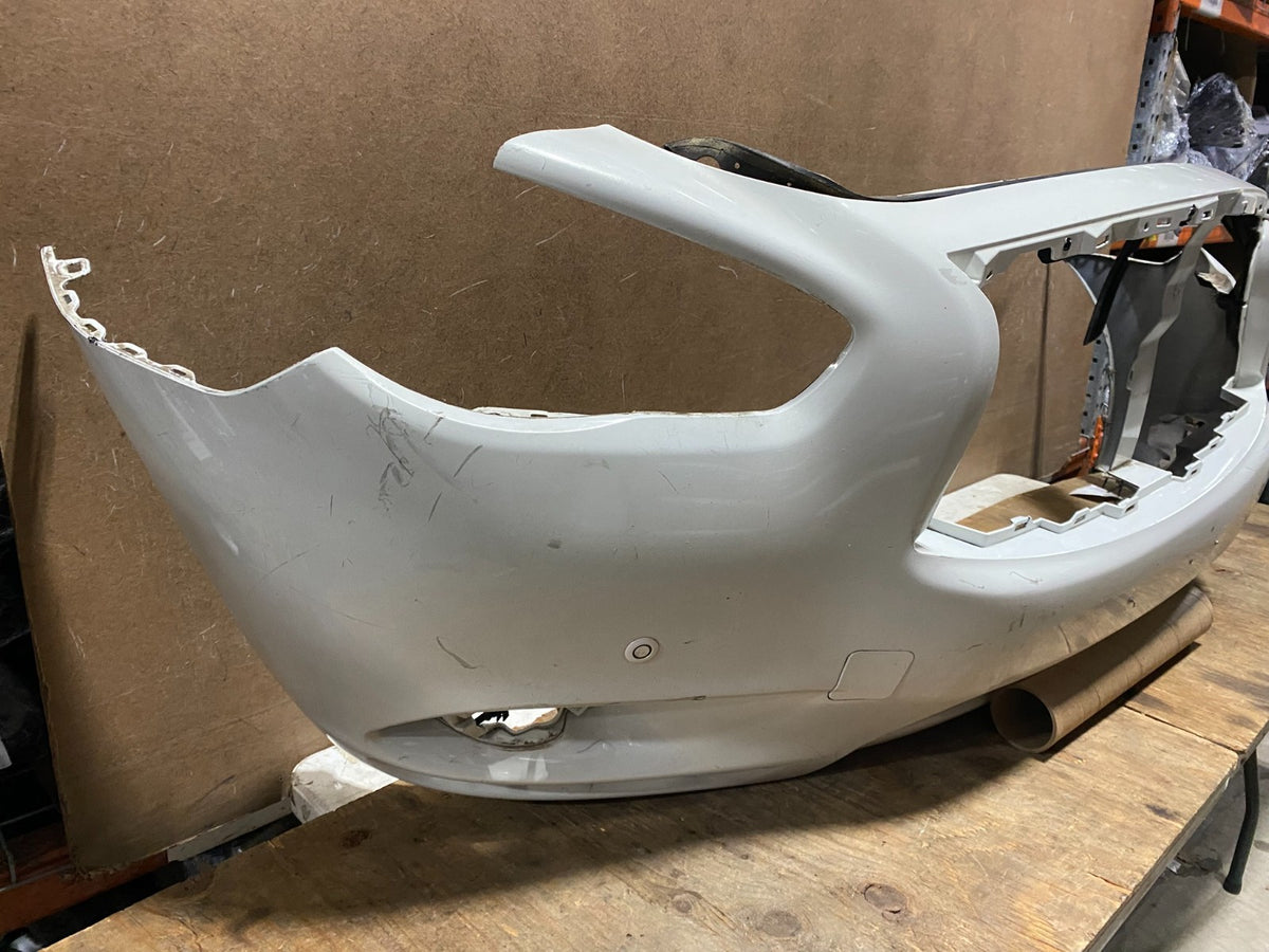 ONLY LOCAL PICK UP NY 2014 2015 Infiniti QX60 Front Bumper Cover AG78361
