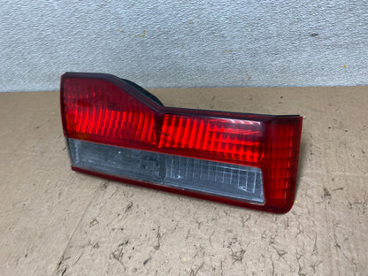 2001 to 2002 Honda Accord Left Driver LH Side Inner Tail Light OEM W2970 DW1