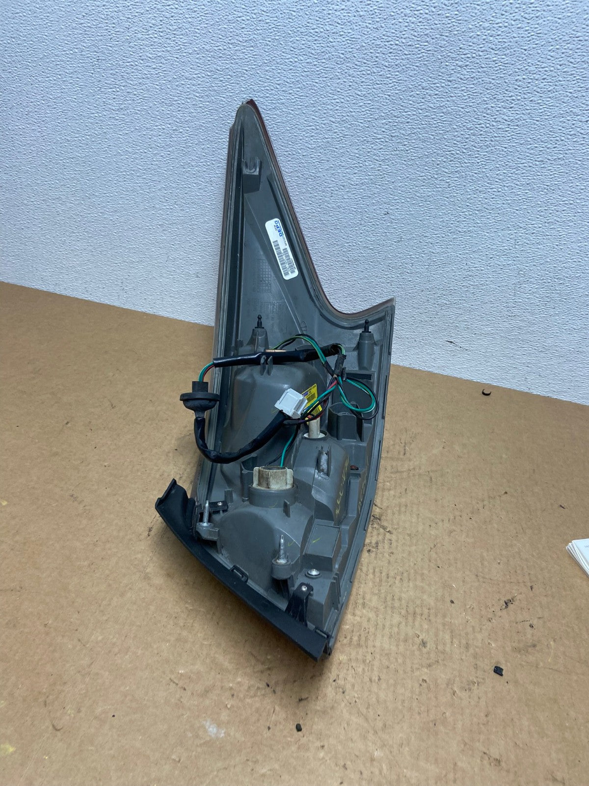 2013 2014 2015 Nissan Altima Left Driver LH Side Tail Light DEPO AC2901 LK6