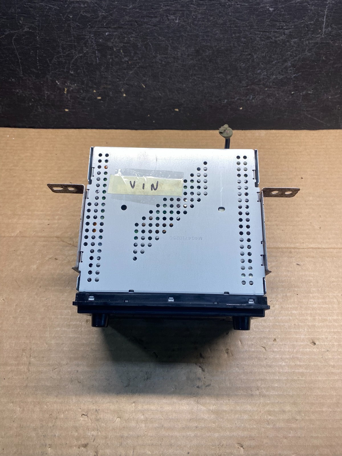 2005 2006 2007 Nissan Pathfinder Am Fm Cd Player Radio Receiver af7831 DG4