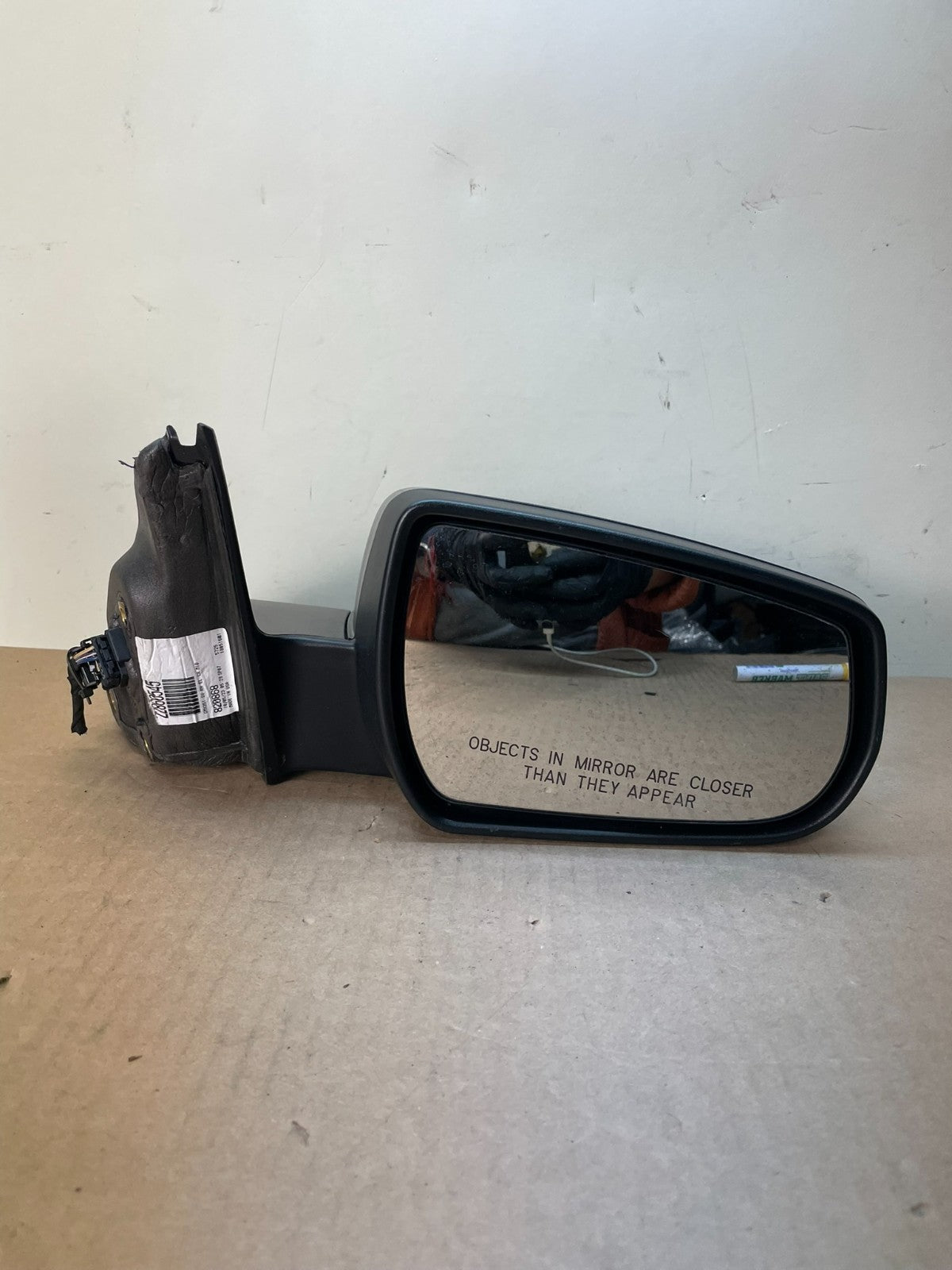 2013 to 2015 Chevrolet Malibu Right Passenger Side View Door Mirror ai0825 DG7