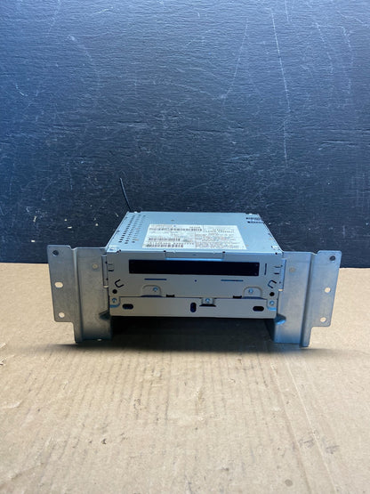 2009 2010 2011 Jaguar XF Radio Receiver CD Player AG1607 DW0
