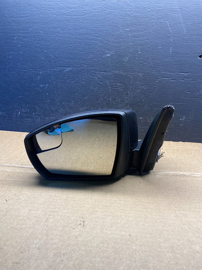 2015 to 2018 Ford Focus Left Driver View Door Turn Signal Mirror AD3338 DG7
