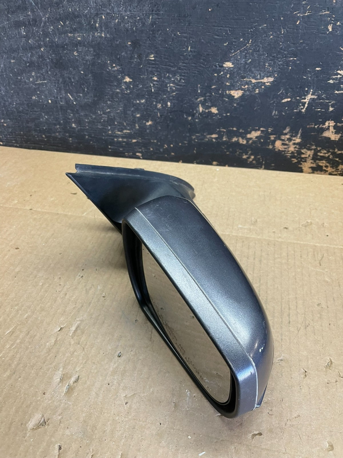 2013 to 2015 Chevrolet Malibu Right Passenger View Turn Door Mirror AA6053 MS11